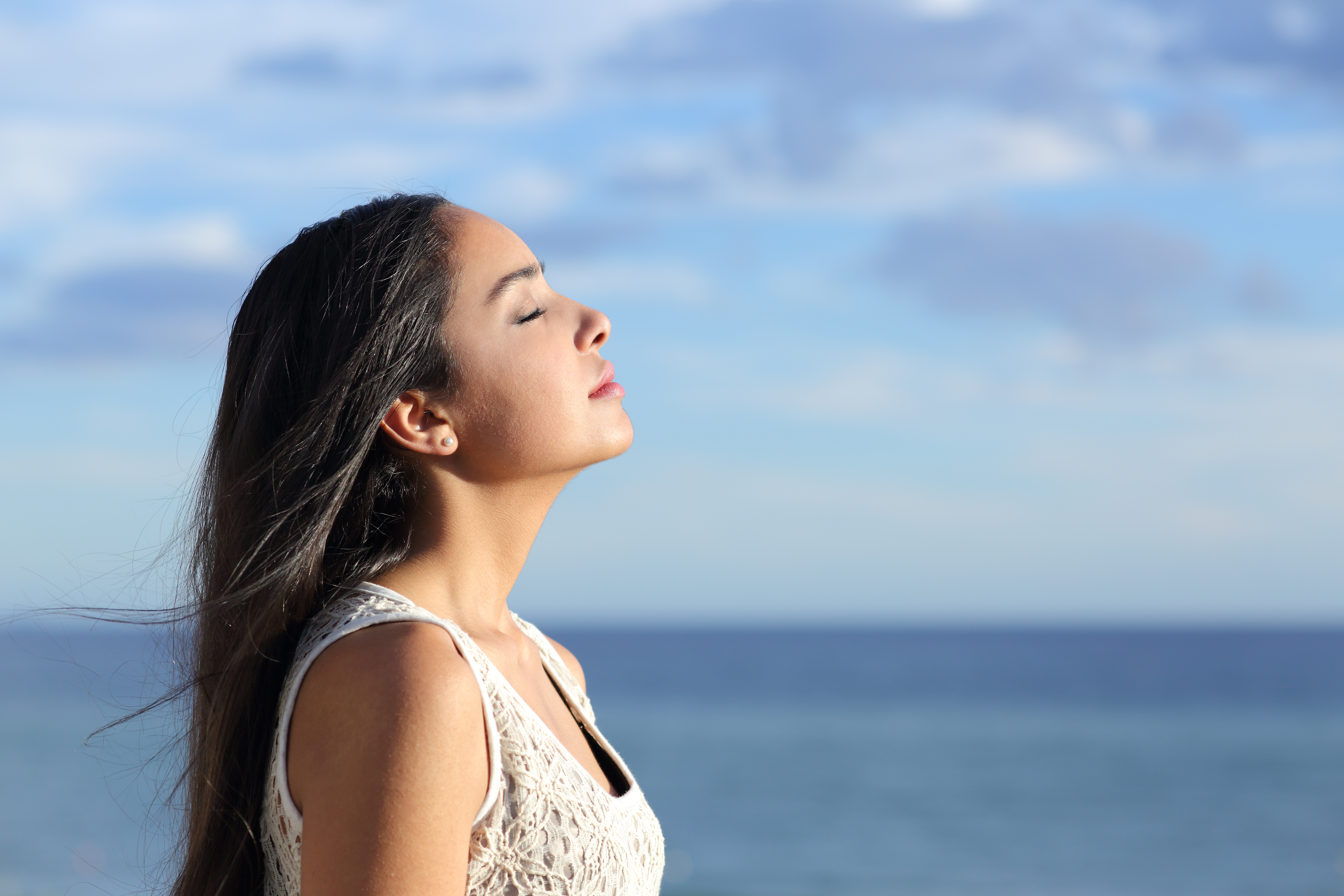 relajación y respiración