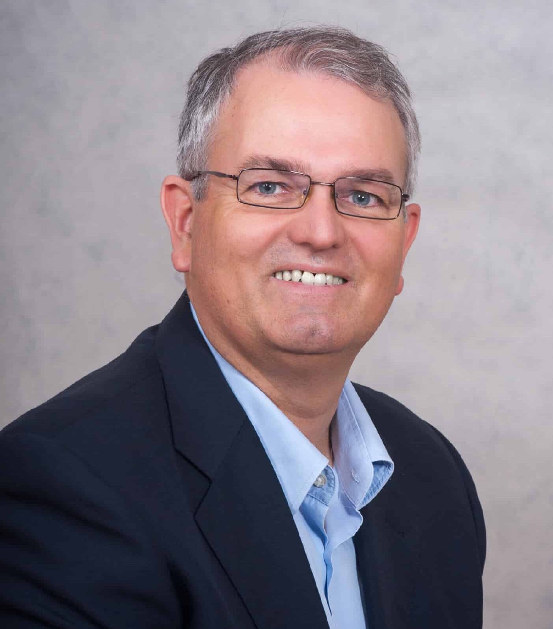 Retrato del Dr. Koen van Rangelrooij, director de Sofrocay