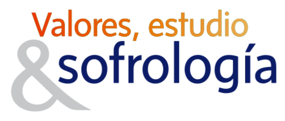 Cubierta del programa Valores, estudio y sofrología