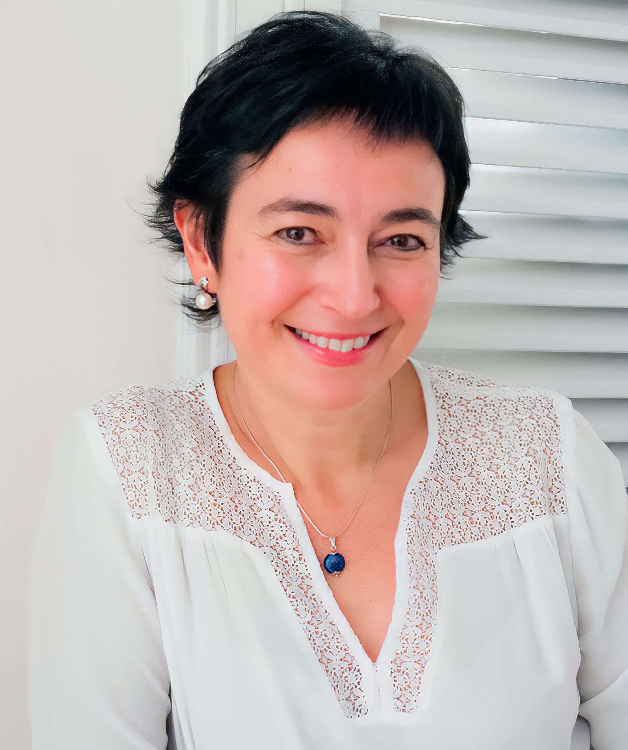 Dra. Natalia Caycedo, directora de Sofrocay