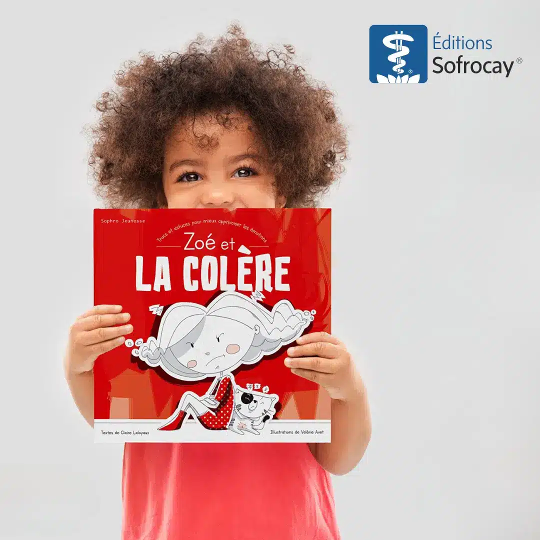 Zoé et la colère