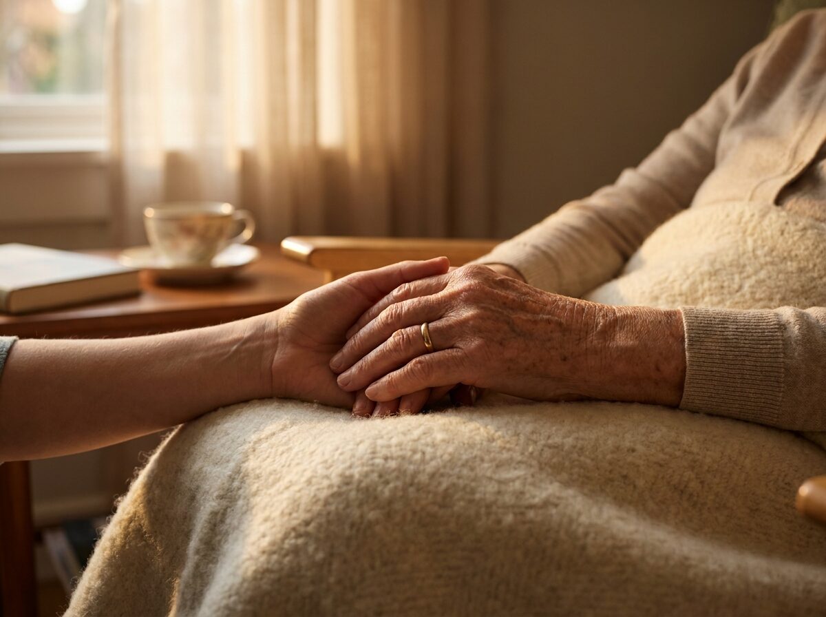 Gerontología y geriatría