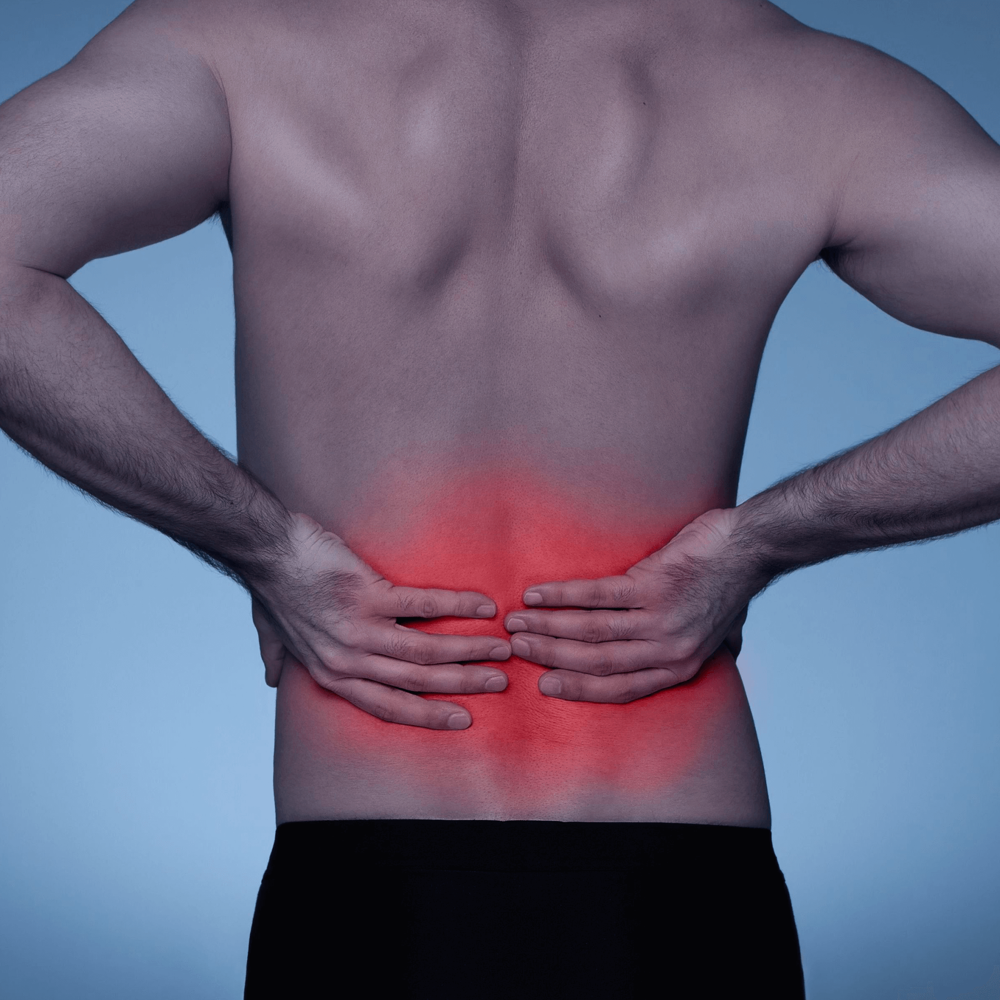 Aprende a sobrellevar el dolor de espalda
